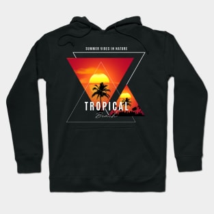 summer vibes Hoodie